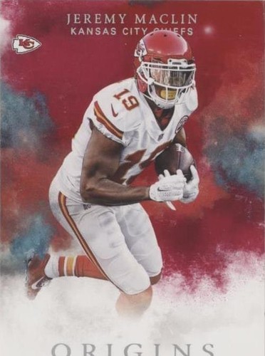 2016 Panini Origins Jeremy Maclin #79