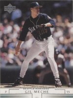 2002 Upper Deck - Gil Meche #125