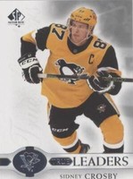 2020-21 SP Authentic - Sidney Crosby #TL-SC