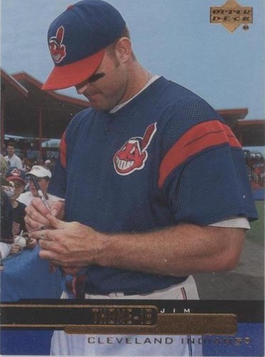 2000 Upper Deck - Jim Thome #365