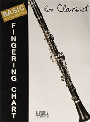 Basic Instrumental Fingering Chart For Clarinet