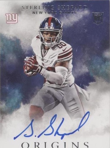 2016 Panini Origins Sterling Shepard #111