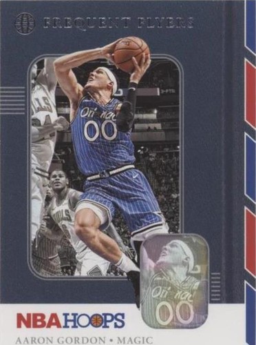 2019-20 Panini NBA Hoops - Aaron Gordon #6