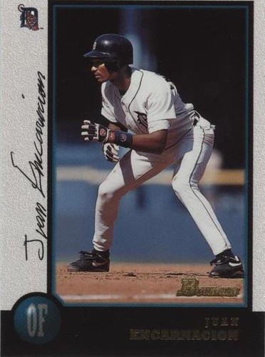 1998 Bowman - Juan Encarnacion #297