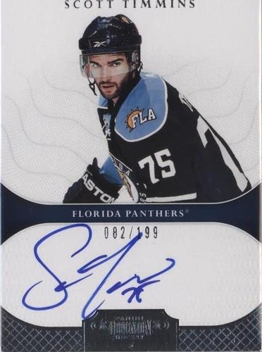 2011-12 Panini Dominion - Scott Timmins #120