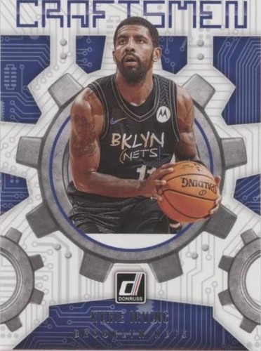 2021-22 Panini Donruss - Kyrie Irving #13