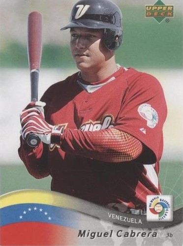 2006 Upper Deck - Miguel Cabrera #47