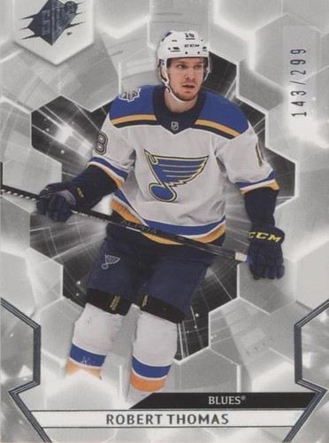 2020-21 SPx - Robert Thomas #30