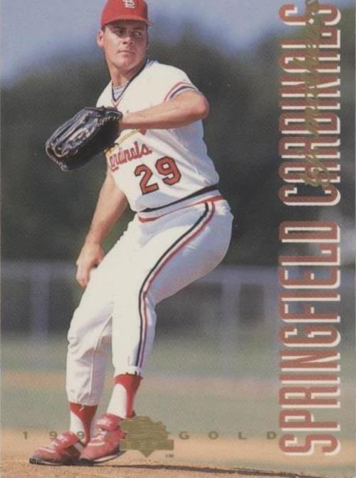1994 Classic Best Gold Minor League - T.J. Mathews #165