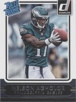 2015 Panini Donruss Nelson Agholor #209