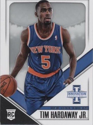 2013-14 Panini Innovation - Tim Hardaway Jr. #85