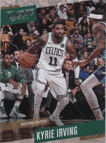 2017-18 Panini Prestige - Kyrie Irving #21