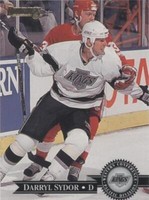 1995-96 Donruss - Darryl Sydor #73
