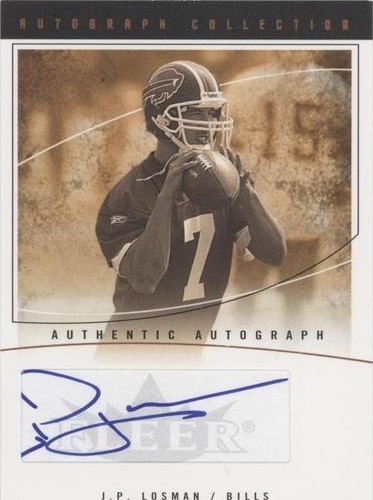 2004 Flair J.P. Losman #AC-JL