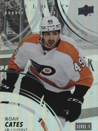2022-23 Upper Deck Trilogy - Noah Cates #158