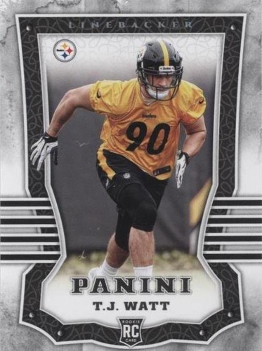 2017 Panini T.J. Watt #171