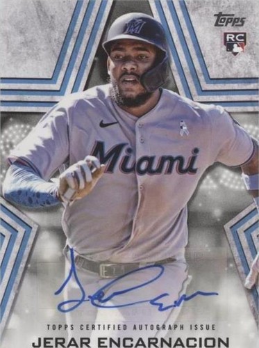2023 Topps Series 1 - Jerar Encarnacion #BSA-JE