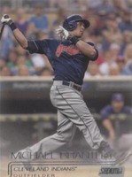 2015 Topps Stadium Club - Michael Brantley #47