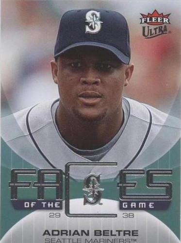 2007 Fleer Ultra - Adrian Beltre #GF-AB