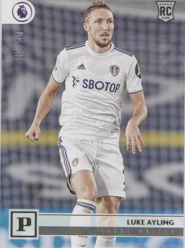 2020-21 Panini Chronicles Luke Ayling #5