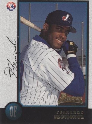 1998 Bowman - Fernando Seguignol #394