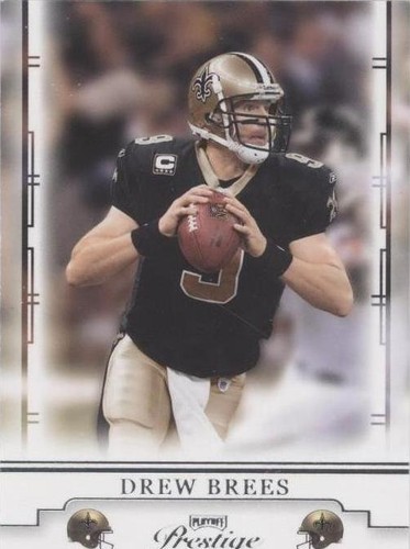 2008 Prestige Drew Brees #60