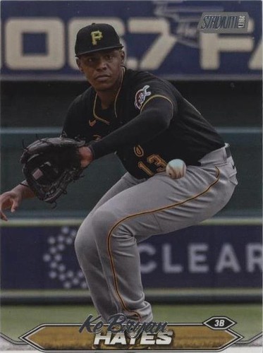 2024 Topps Stadium Club - Ke'Bryan Hayes #238