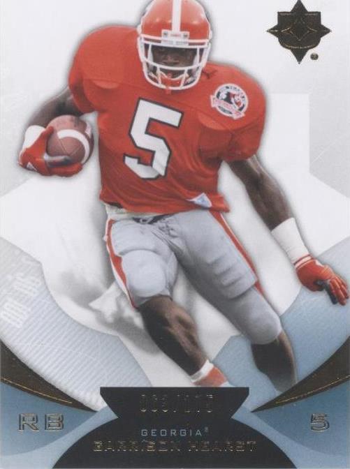 2013 Upper Deck Ultimate Collection Garrison Hearst #18