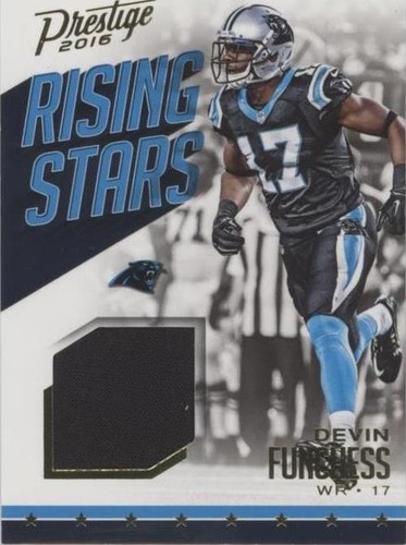 2016 Panini Prestige Devin Funchess #8