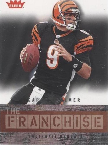2006 Fleer Carson Palmer #TF-CP