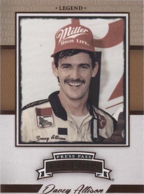 2013 Press Pass Legends - Davey Allison #2