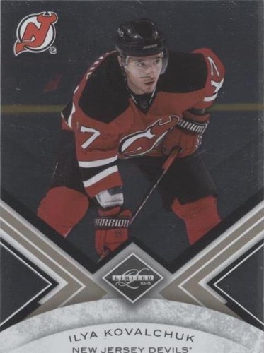 2010-11 Limited - Ilya Kovalchuk #44