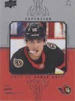 2021-22 Upper Deck Series 2 - Shane Pinto #HR-71