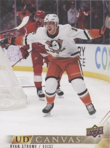 2022-23 Upper Deck Extended Series - Ryan Strome #C272