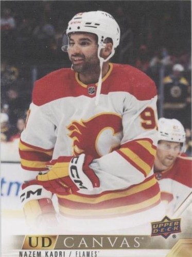 2022-23 Upper Deck Extended Series - Nazem Kadri #C284