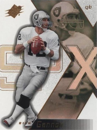 2000 SPx Rich Gannon #62