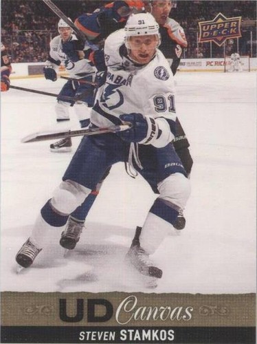 2013-14 Upper Deck - Steven Stamkos #C41