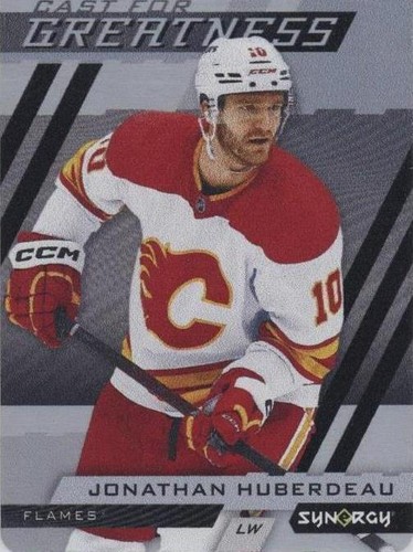 2022-23 Upper Deck Synergy - Jonathan Huberdeau #CG-11
