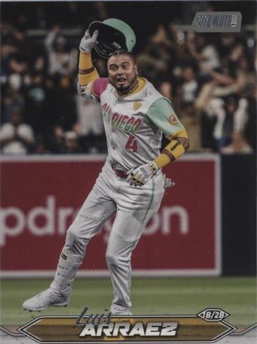 2024 Topps Stadium Club - Luis Arraez #146