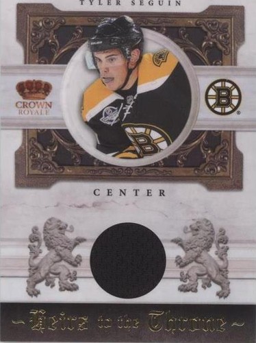 2010-11 Panini Crown Royale - Tyler Seguin #TS