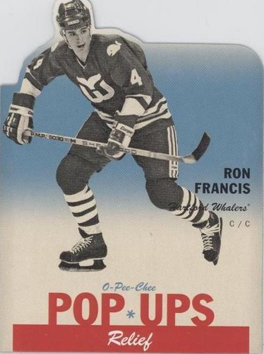 2012-13 O-Pee-Chee - Ron Francis #PU-23