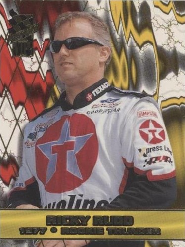 2001 Press Pass VIP - Ricky Rudd #28