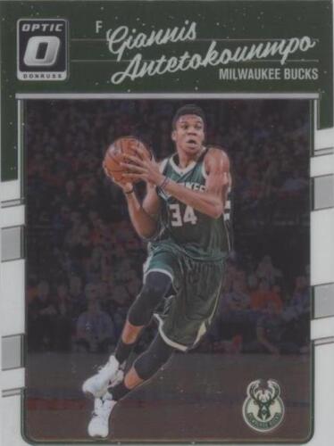 ヤニス アデトクンボ Panini Optic Purple 鑑定済 ヤニス アデトクンボ Panini Optic Purple 鑑定済 NBA ヤニス