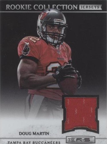 2012 Panini Rookies & Stars Doug Martin #1