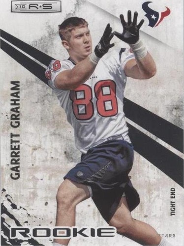 2010 Panini Rookies & Stars Garrett Graham #197