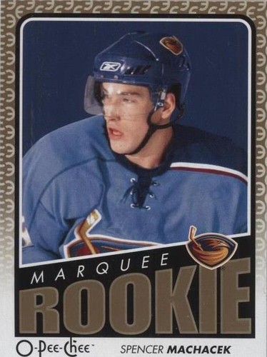 2009-10 O-Pee-Chee - Spencer Machacek #508