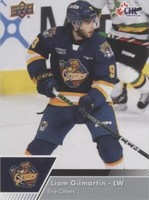 2022-23 Upper Deck CHL - Liam Gilmartin #269