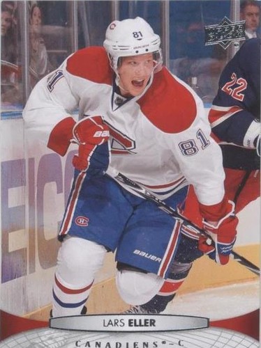 2011-12 Upper Deck - Lars Eller #360