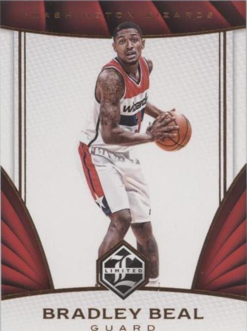 Panini Limited 2016-17 - Bradley Beal #73