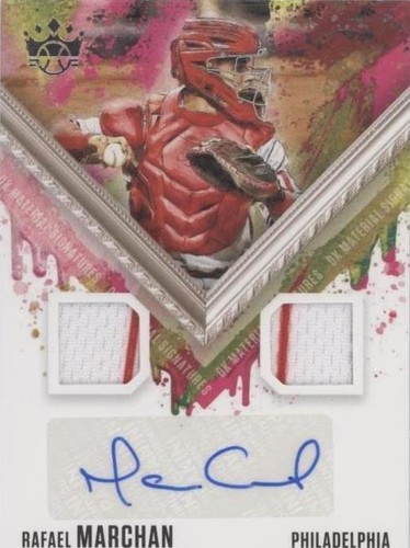 2021 Panini Diamond Kings - Rafael Marchan #DKMS-RM